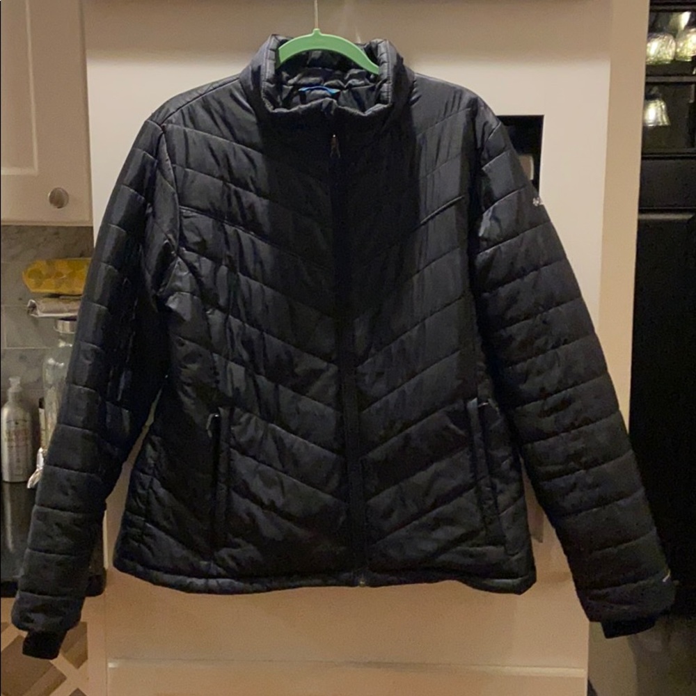 Columbia Women’s Omniheat Winter Jacket XL Black
